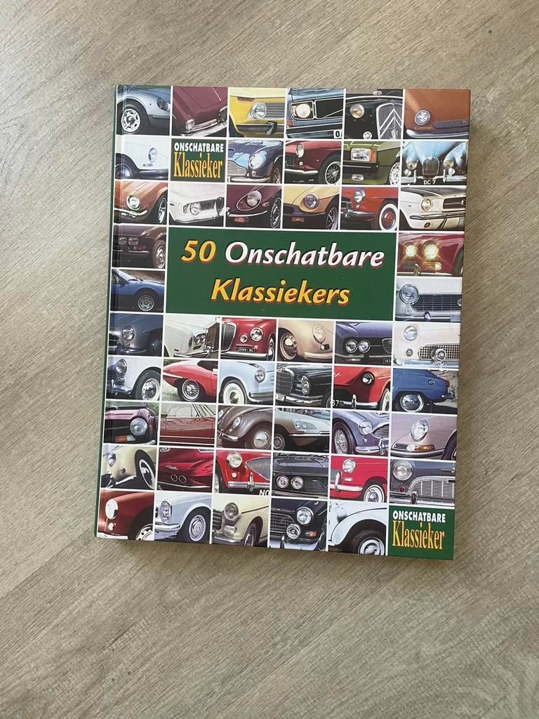 Verschillende auto’s, Ophalen of Verzenden, Zo goed als nieuw, Algemeen