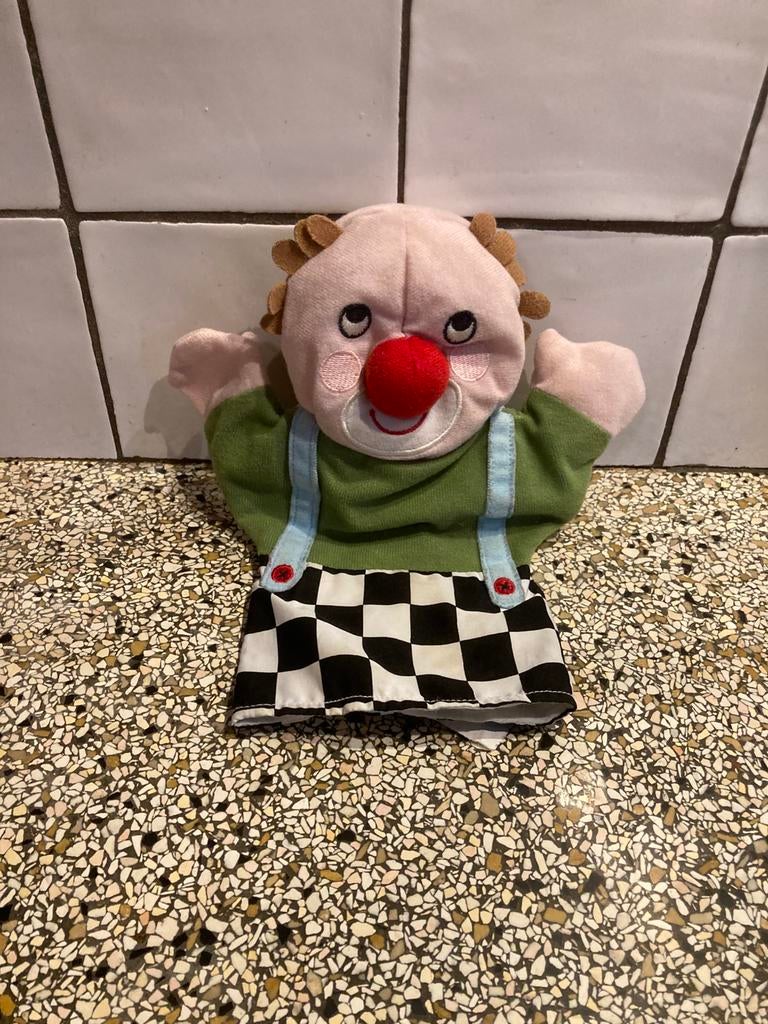 Leuke handpop, Ophalen of Verzenden, Zo goed als nieuw, Overige typen