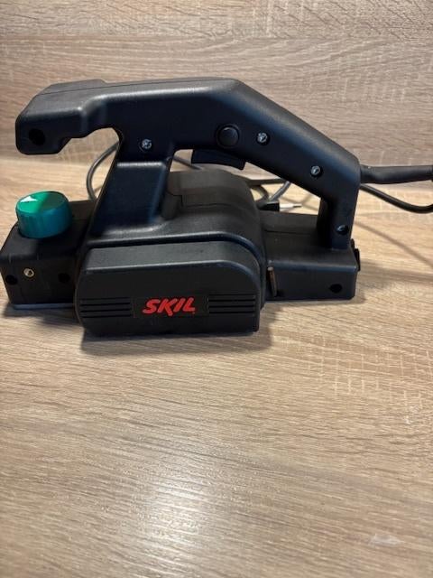 Electrische schaafmachine Skil 1500H1, Ophalen of Verzenden, Gebruikt