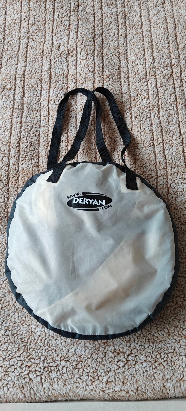 Deryan babytent, Kinderen en Baby's, Babywiegjes en Ledikanten, Ophalen of Verzenden, Gebruikt, Reisbedje