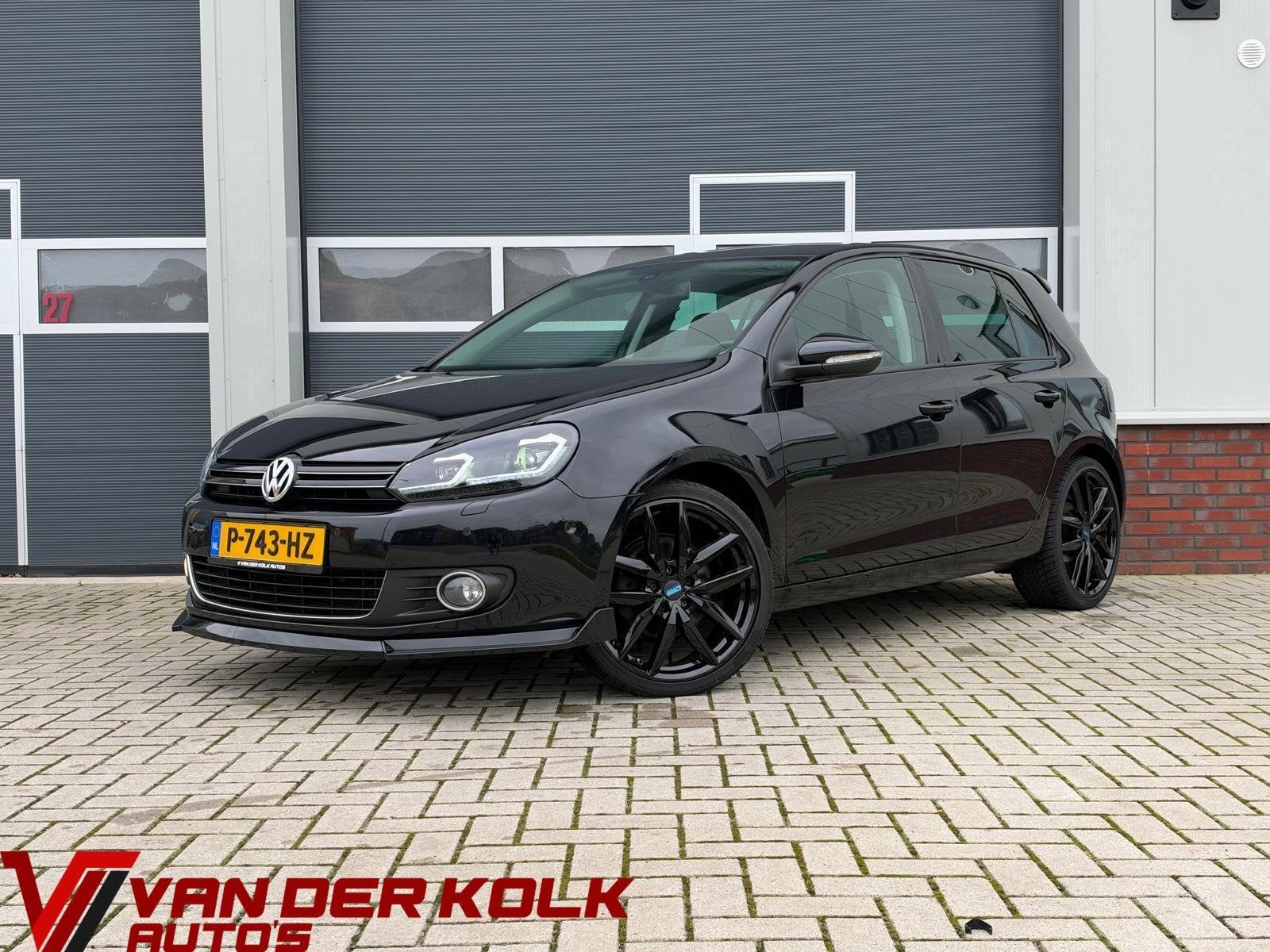 Volkswagen Golf 1.4 TSI Highline | Alcantara | Xenon | CarPl, Euro 5, Gebruikt, 4 cilinders, Bedrijf