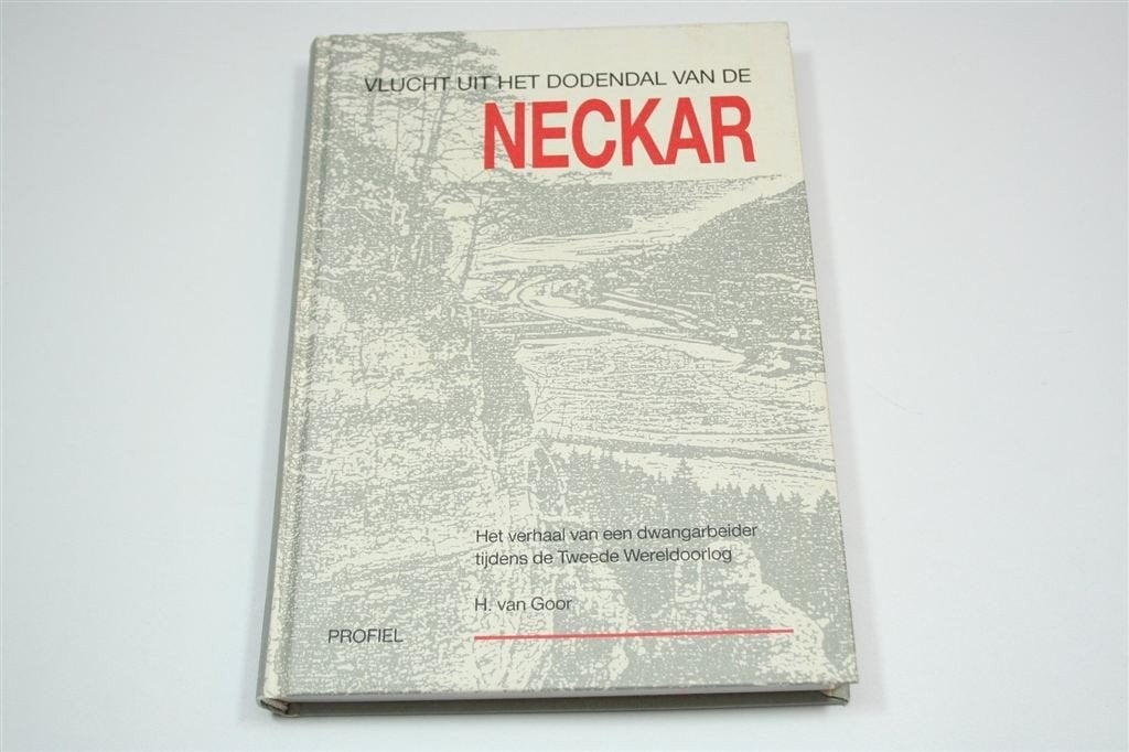 Vlucht uit het Dodendal — Dwangarbeider 2e Wereldoorlog, Boeken, Ophalen of Verzenden, Tweede Wereldoorlog, Gelezen, Overige onderwerpen