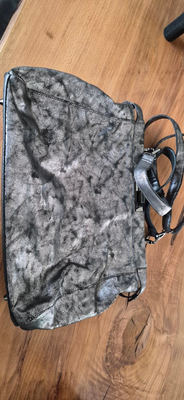 Grote shopper, zo goed als nieuw, Ophalen, Zo goed als nieuw, Grijs, Shopper