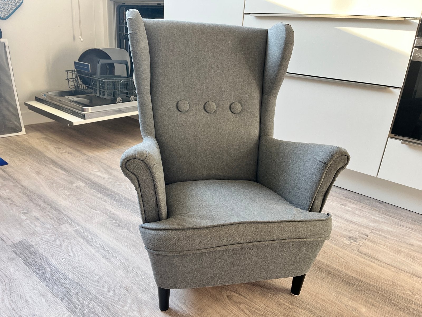 kinderfauteuil, Ophalen, Minder dan 50 cm, Minder dan 75 cm, Zo goed als nieuw