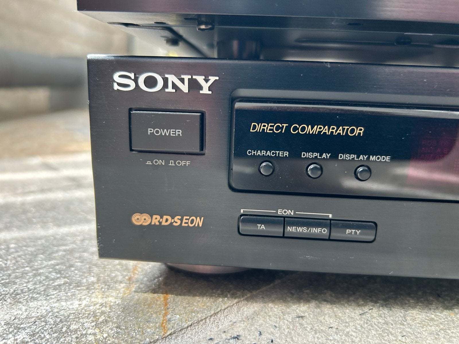 Gratis op te halen: Sony Tuner, Audio, Tv en Foto, Ophalen, Gebruikt