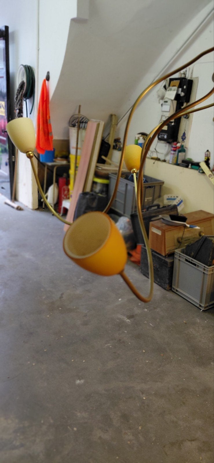 Hang lamp in top staat 50 euro, Ophalen