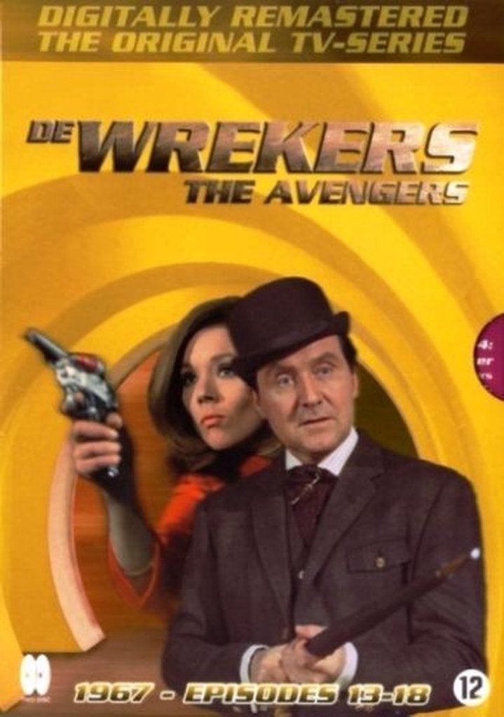 de Wrekers 1967 Afl. 13 t/m 18, Sealed Ned. Ondert., Vanaf 12 jaar, Ophalen of Verzenden, Nieuw in verpakking, Actie en Avontuur