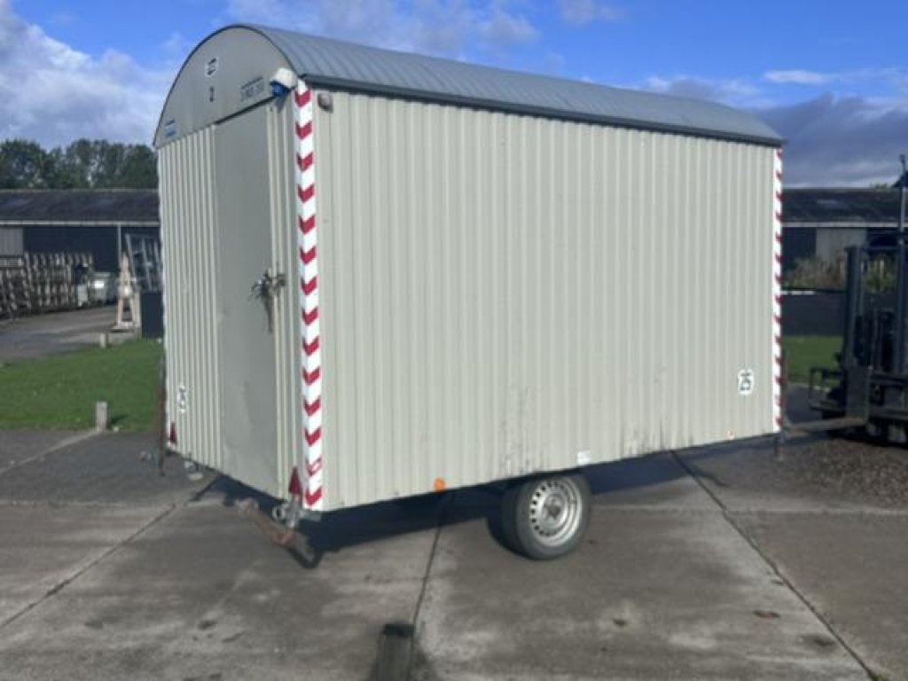 schafwagen / keet / pipowagen 3st voorraad, Gebruikt