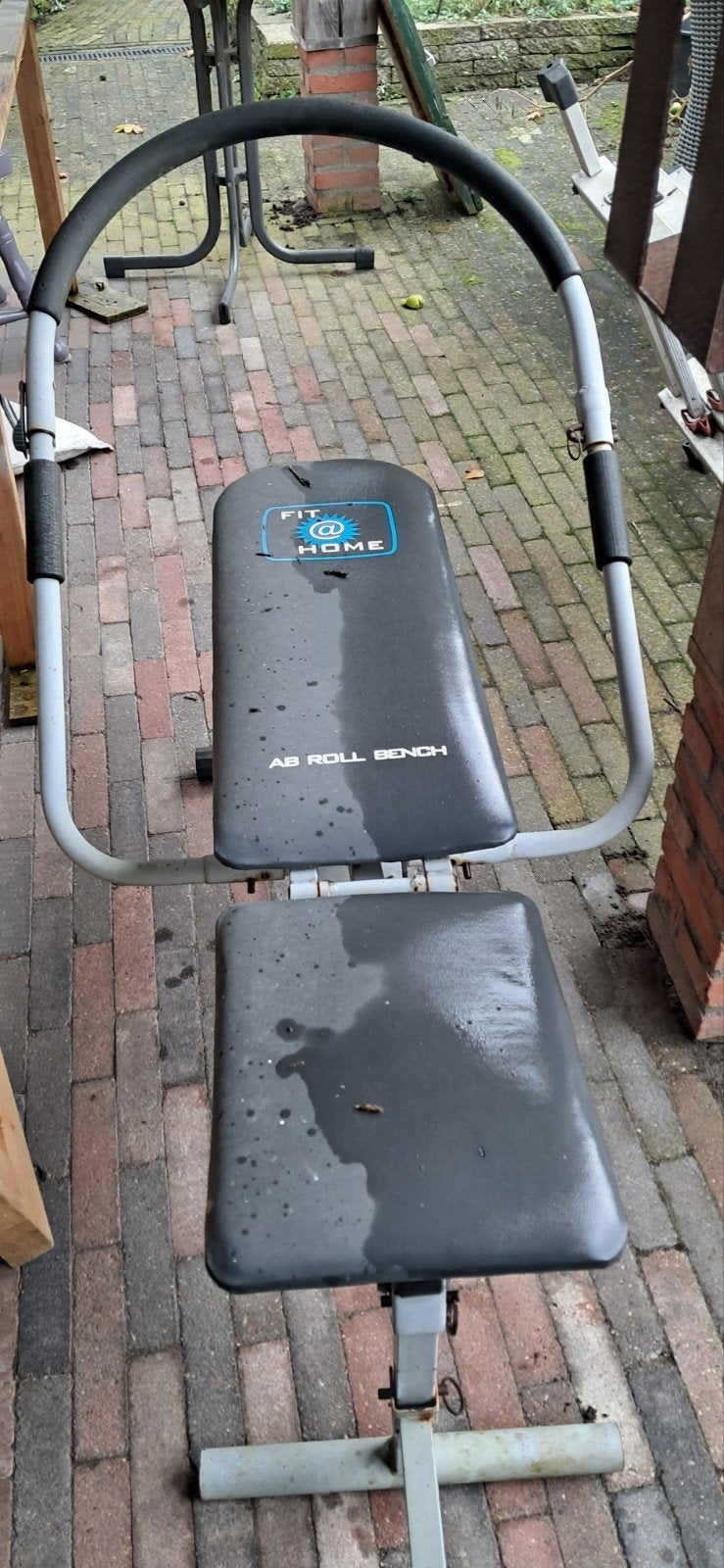 buikspier apparaat, Ophalen, Gebruikt, Overige typen, Buik