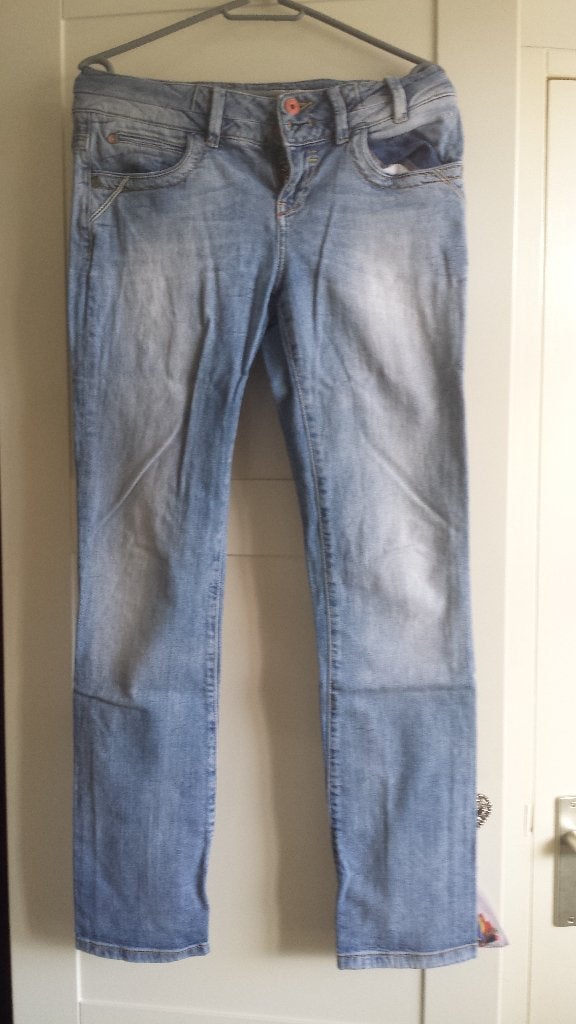 108 Tripper jeans, Blauw, Ophalen of Verzenden, W28 - W29 (confectie 36), Gedragen