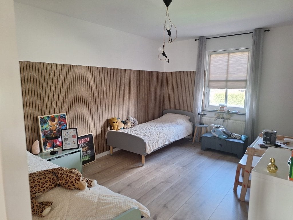 2x FLEXA Play bed 90x200 grijs & mintgroen incl. lattenbodem, Kinderen en Baby's, Ophalen, 85 tot 100 cm, Gebruikt, Lattenbodem
