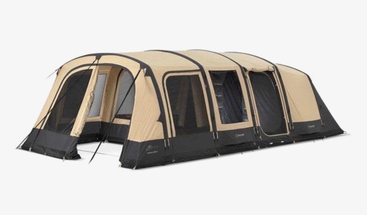 Bardani Airspace 389 TC Opblaasbare Tent, Ophalen, Gebruikt, Tot en met 6