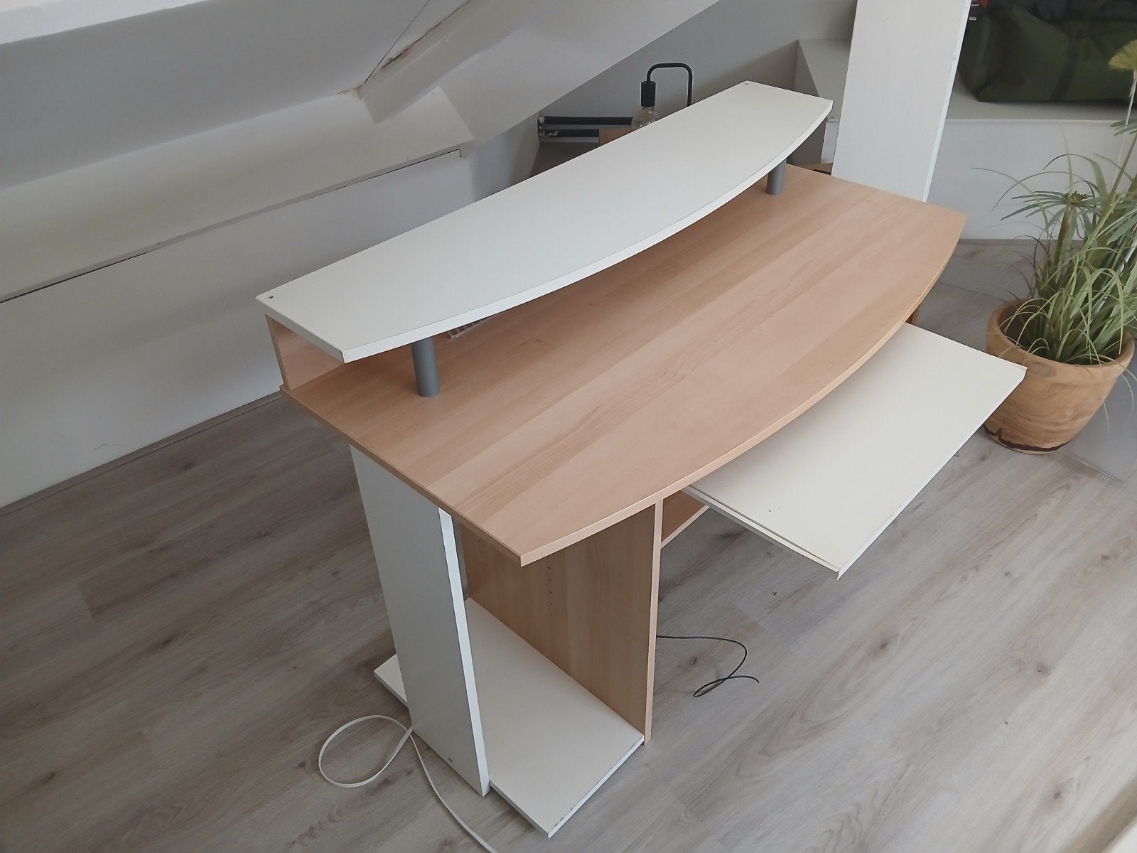 Bureau, Ophalen