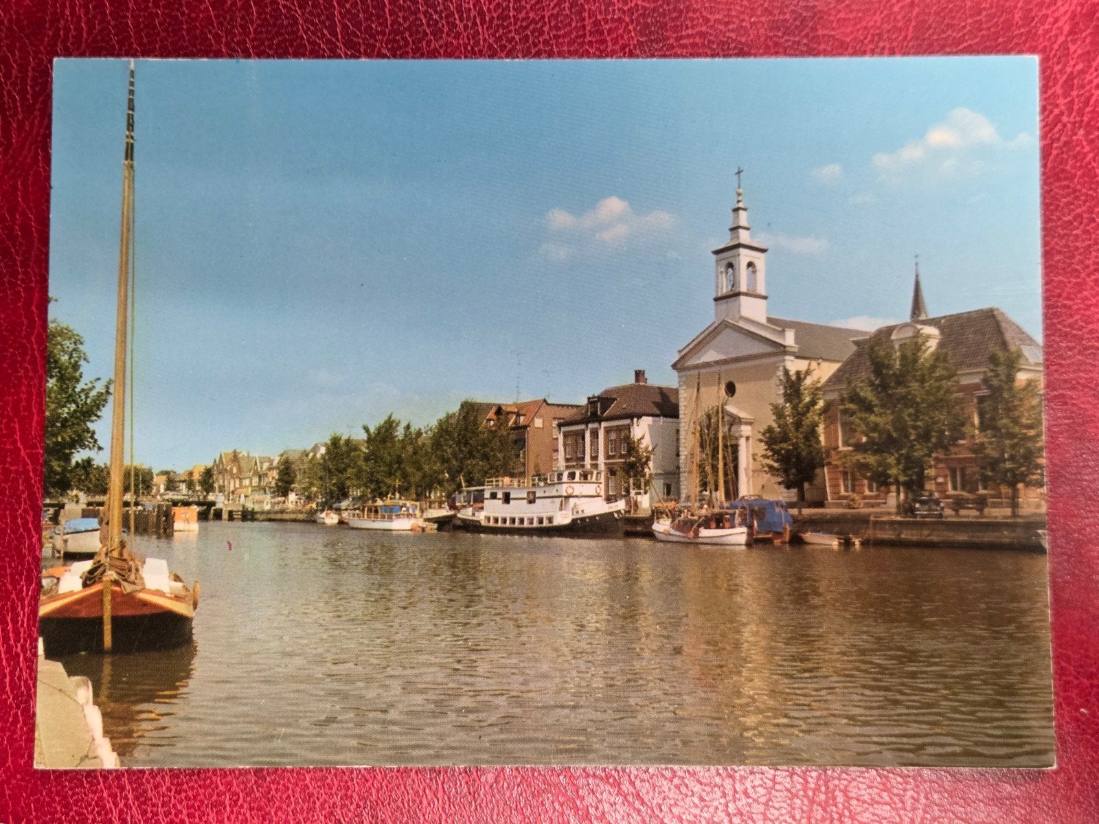 Muiden bij WeespHerengracht, Verzenden, 1960 tot 1980