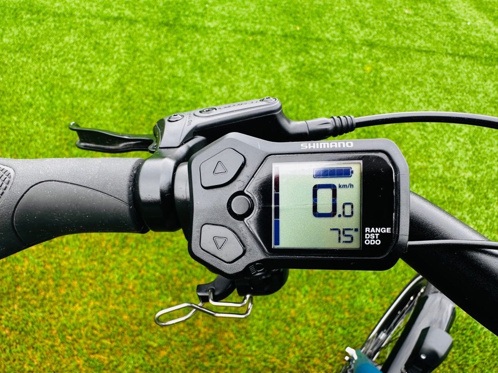 Gazelle easy Flow elektrische damesfiets extra lage instap ✅, Niet ingevuld, Niet ingevuld, Ophalen of Verzenden, Zo goed als nieuw