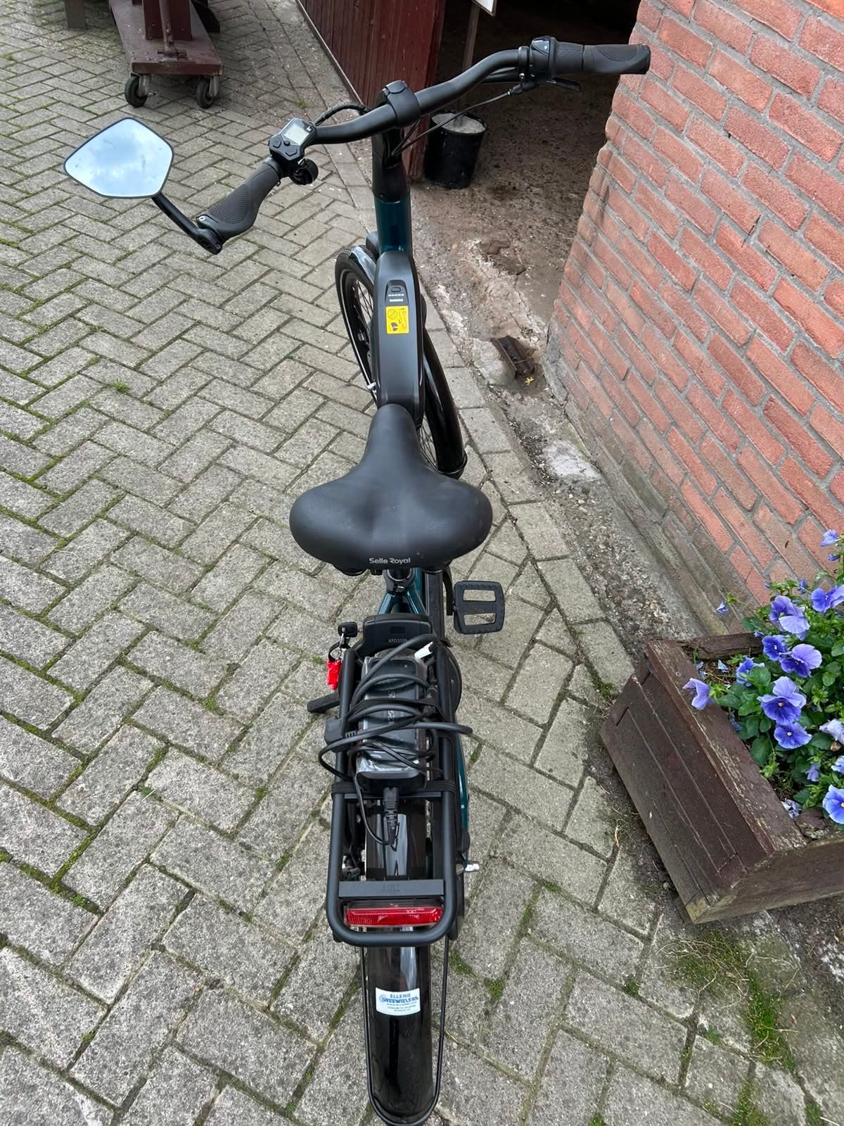 Gazelle Easyflow C7 - Zo goed als nieuw, met garantie!, Ophalen, Zo goed als nieuw, Gazelle