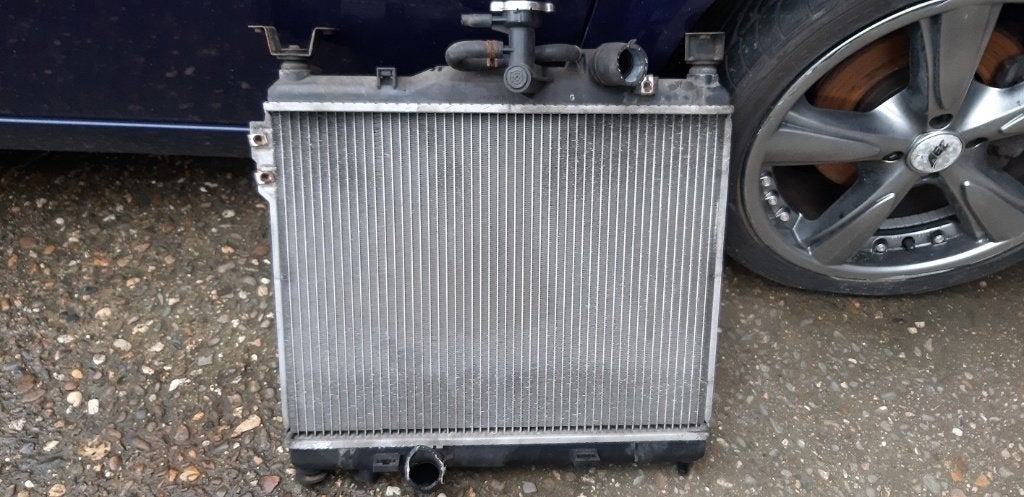 Radiateur Getz 2004, Ophalen of Verzenden