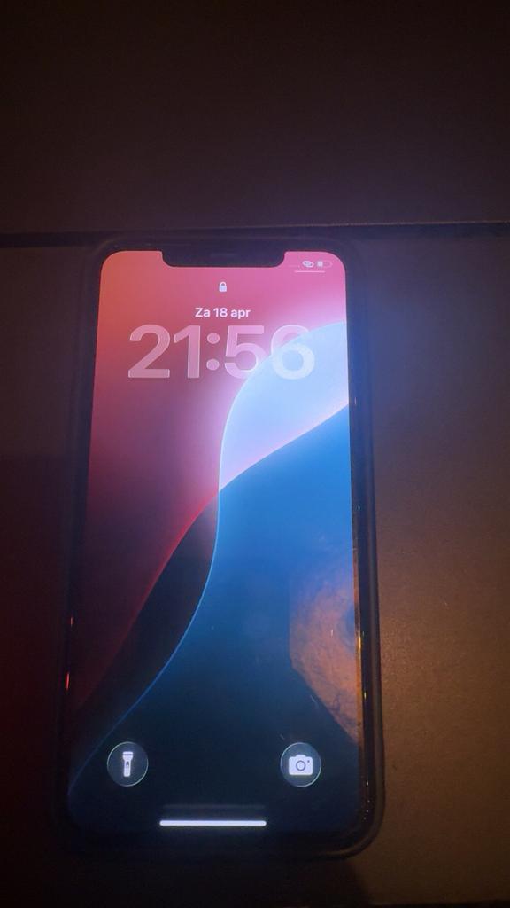 Iphone 11 pro max, Telecommunicatie, Mobiele telefoons | Apple iPhone, Ophalen, IPhone 11 Pro Max, Zo goed als nieuw, 64 GB