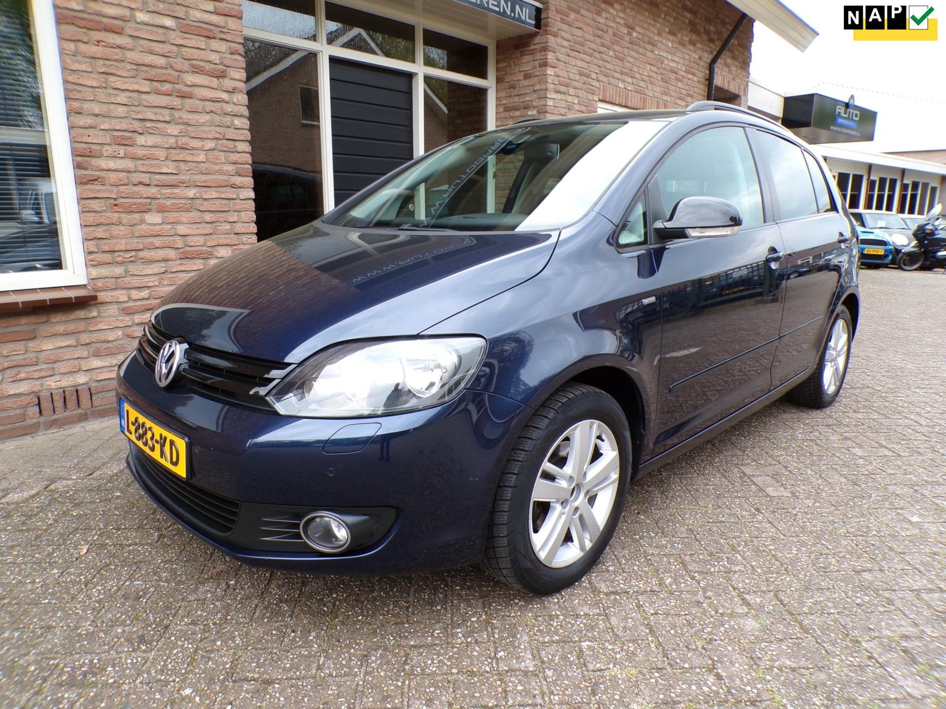 Volkswagen Golf Plus