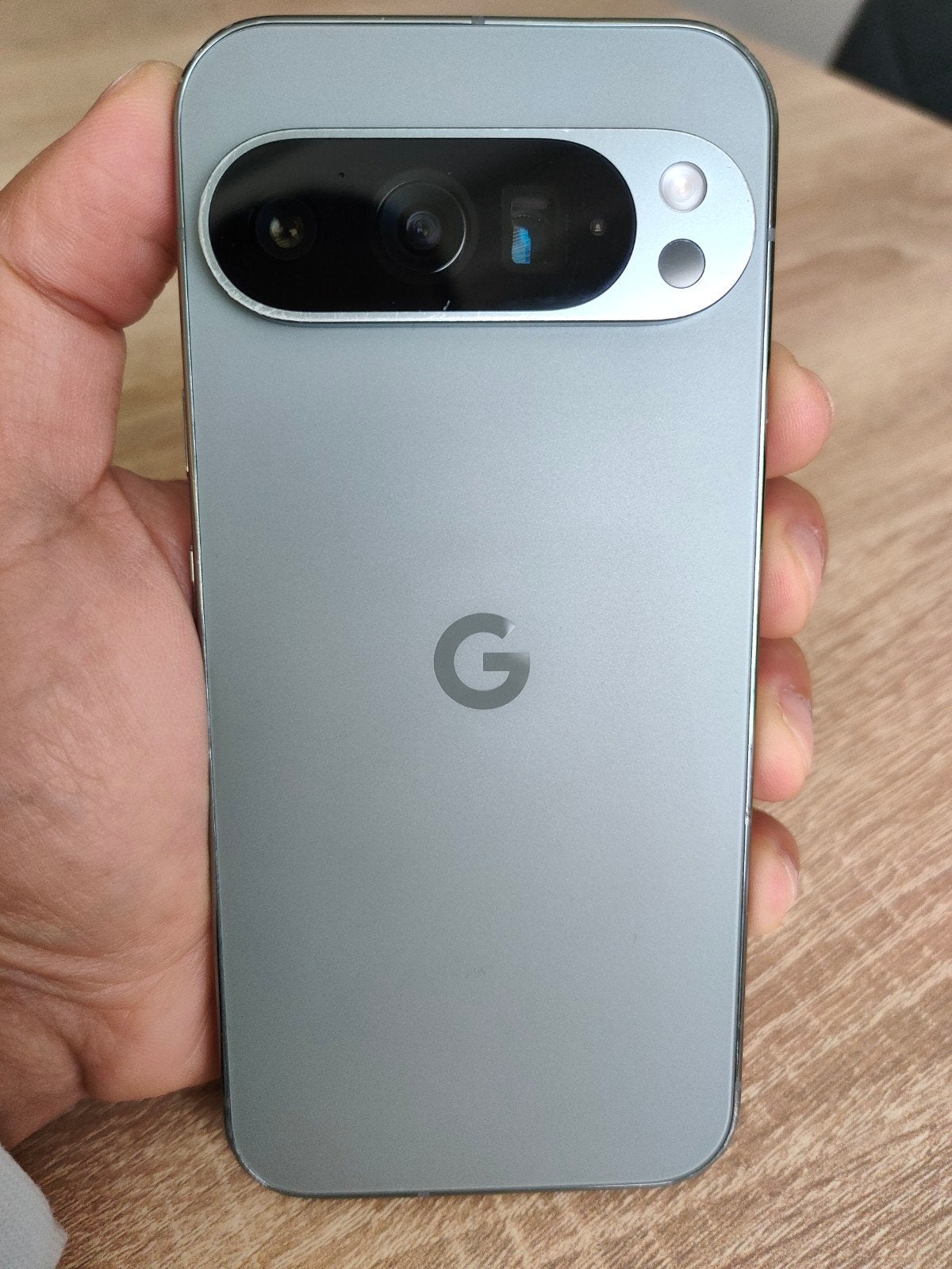 Foto 6 van Google Pixel 9 Pro 256GB with GrapheneOS or Android