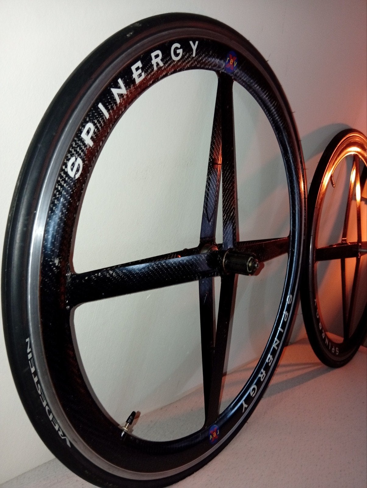 Spinergy carbon wielen., Ophalen of Verzenden, Carbon