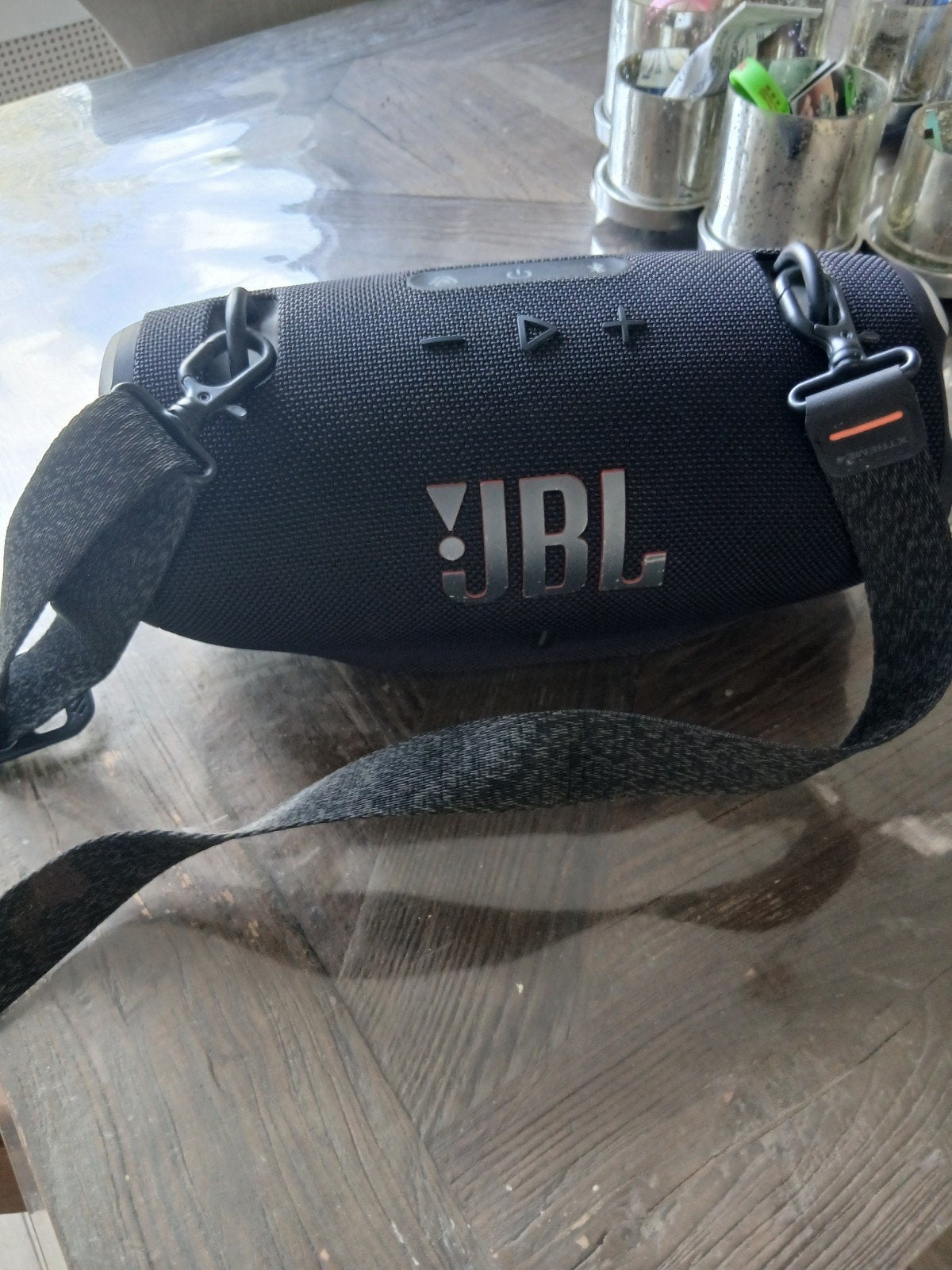 JBL Xtreme 4 - KrachtigeDraagbare Speaker, Zo Goed als Nieuw, Audio, Tv en Foto, JBL, Zo goed als nieuw, Ophalen, Bluetooth