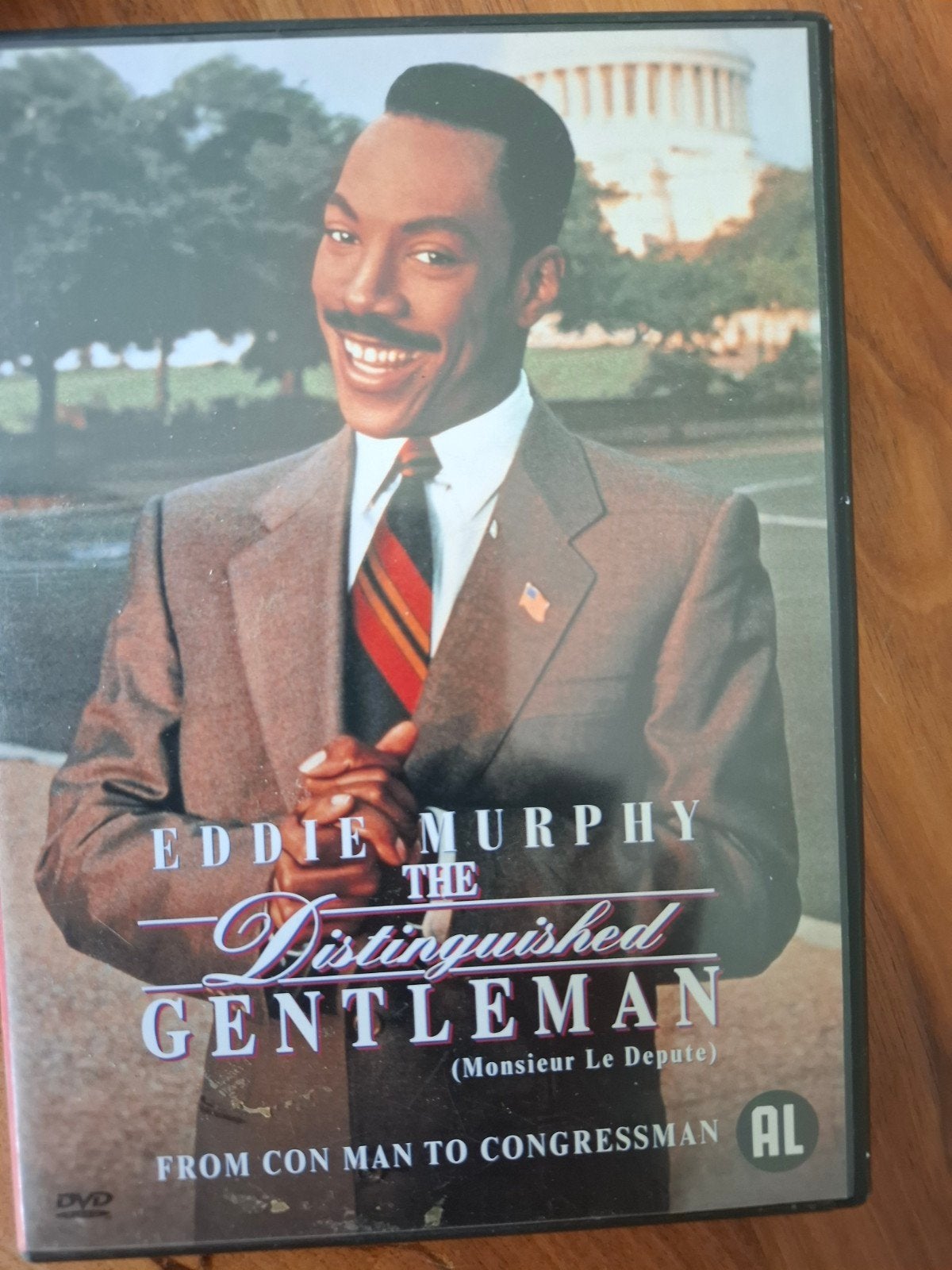 distinguished gentleman, Alle leeftijden, Ophalen of Verzenden, Zo goed als nieuw, Komedie