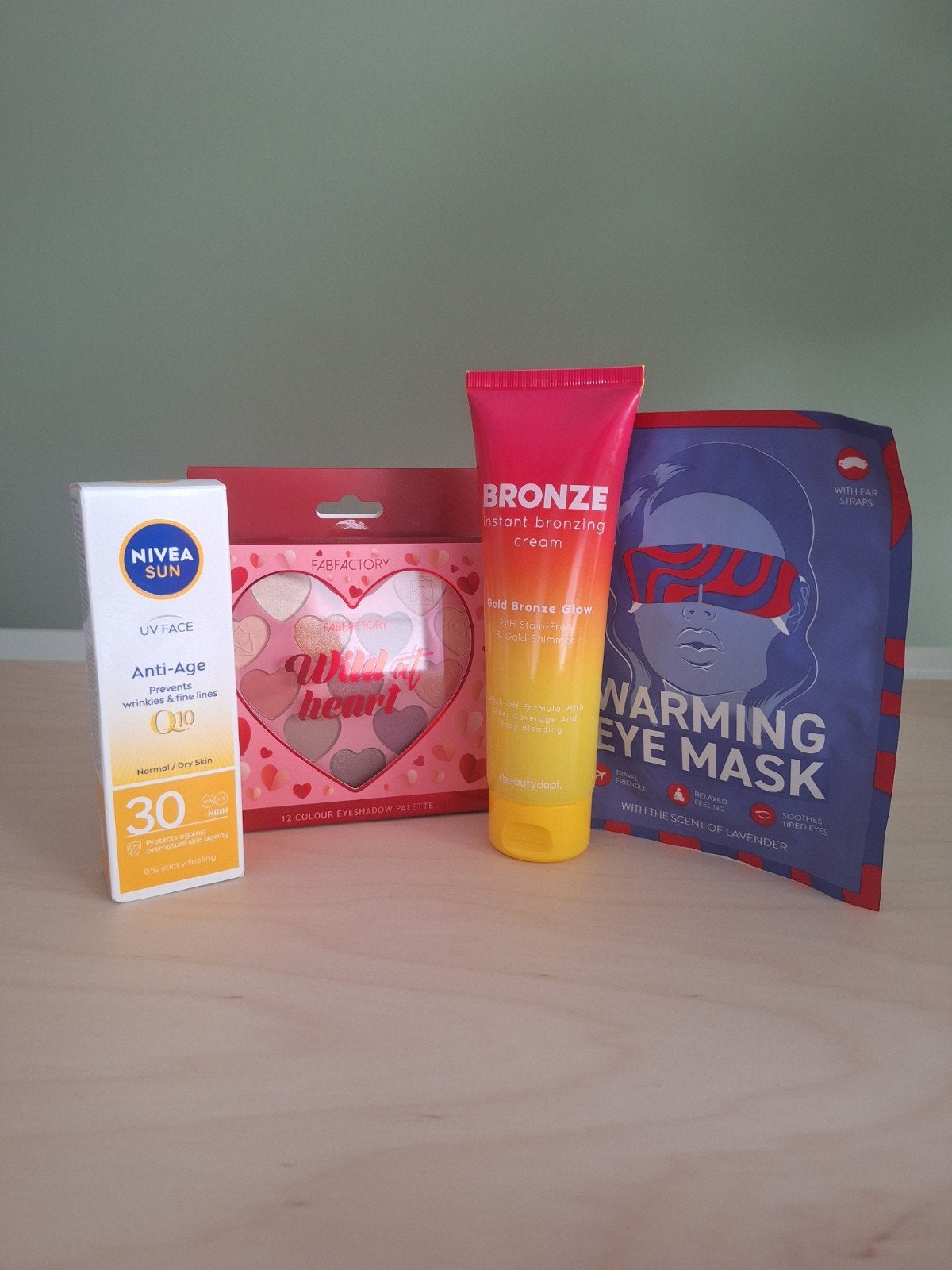 Nivea Sun UV Face Anti-Age Q10 SPF 30 Zonnebrandcrème, Ophalen of Verzenden, Nieuw, Gehele gezicht, Verzorging