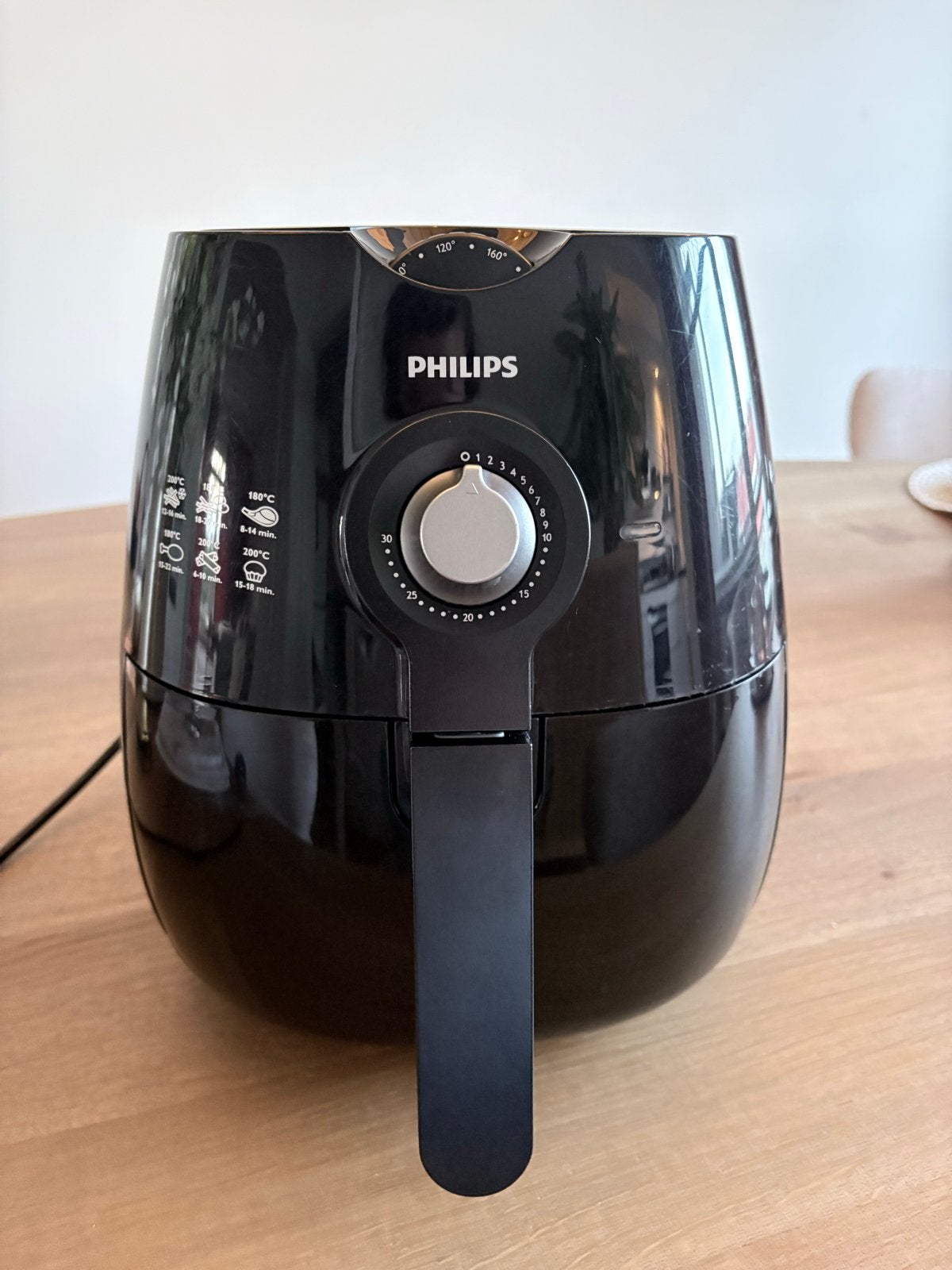Philips Airfryer, Ophalen, Gebruikt, Airfryer, 750 t/m 999 gram