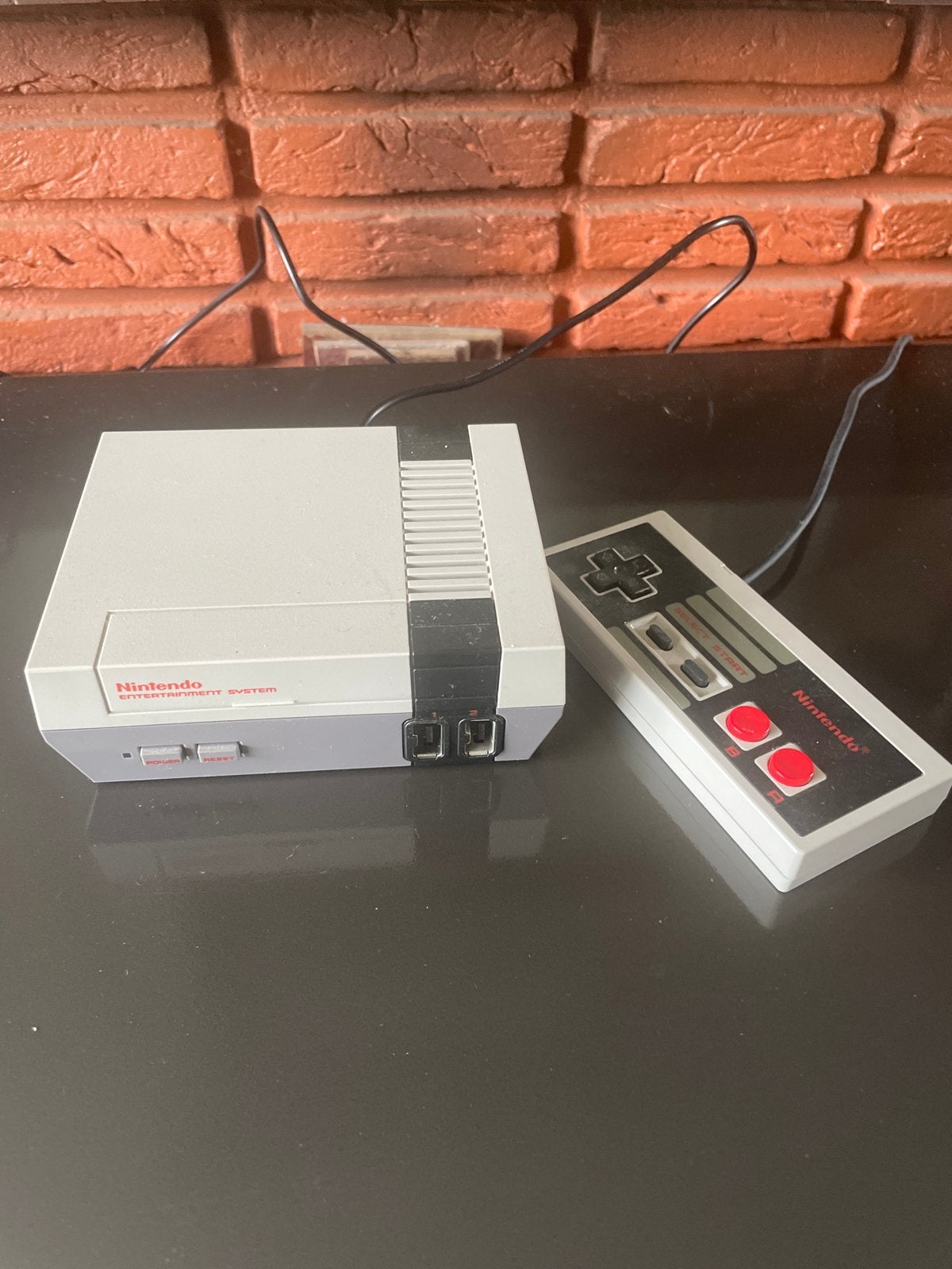 Nintendo Entertainment System (NES) Classic Mini, Ophalen of Verzenden, Zo goed als nieuw, Met 1 controller, Met games