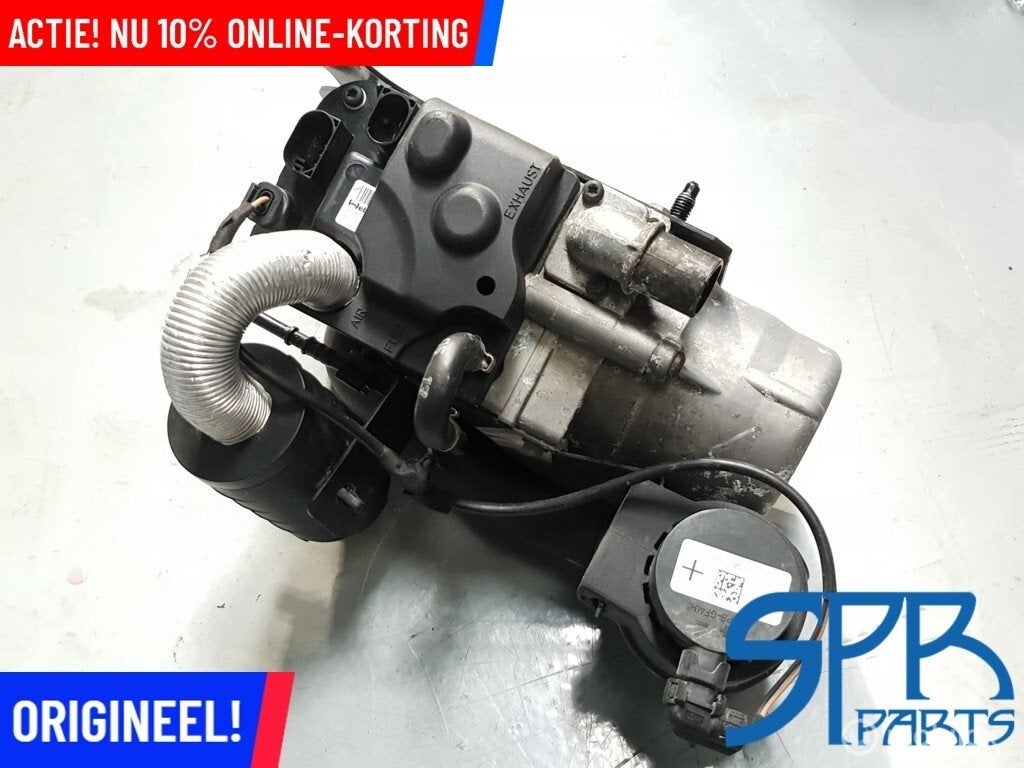 Standkachel VW GOLF 7 Diesel 5Q0815005L WEBASTO KACHEL TDI, Gebruikt, Volkswagen, Ophalen of Verzenden, Volkswagen