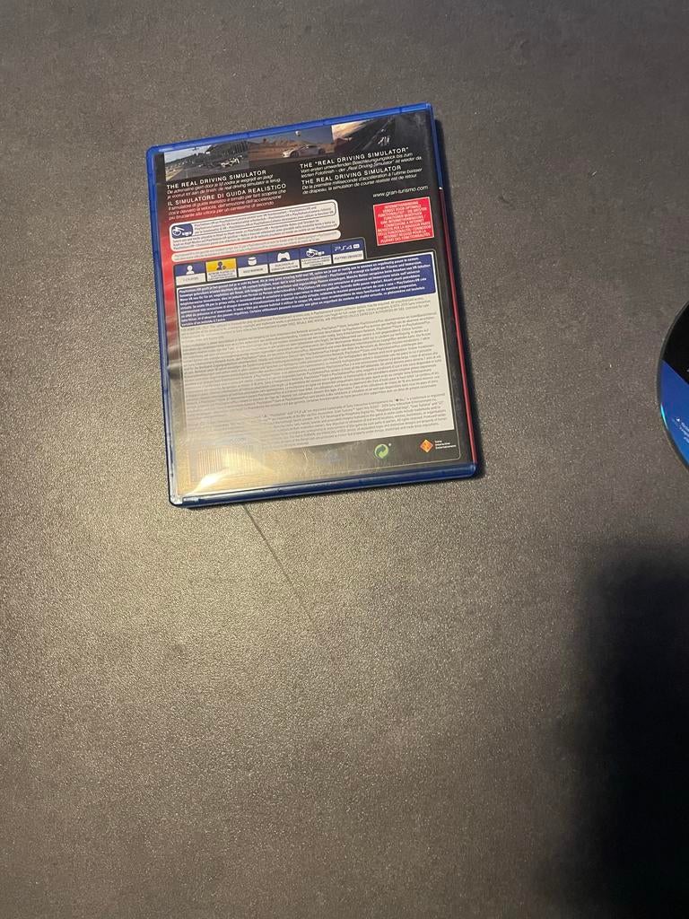 Gran Turismo Sport PS4 - PlayStation Hits, Spelcomputers en Games, Games | Sony PlayStation 4, Ophalen, Online, 1 speler, Racen en Vliegen