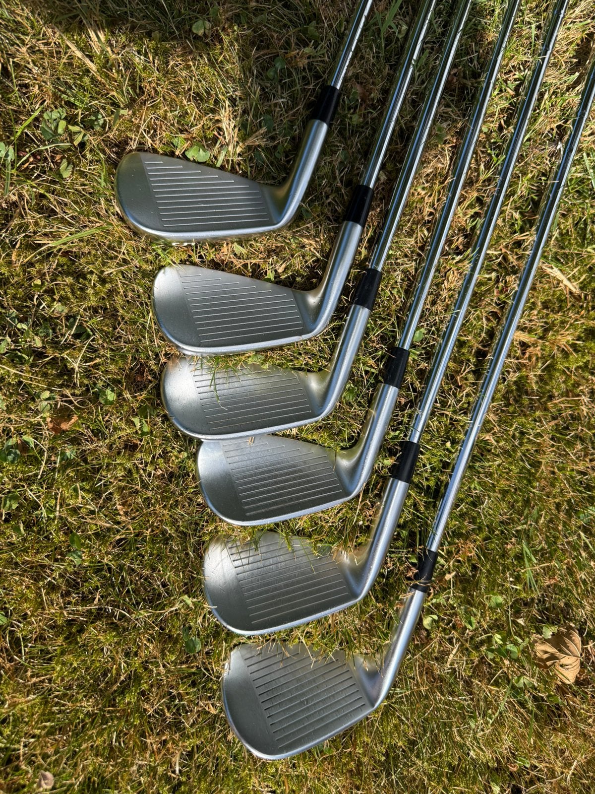 Mizuno JPX 919 Forged Ijzers (5-PW), Ophalen of Verzenden, Set, Mizuno
