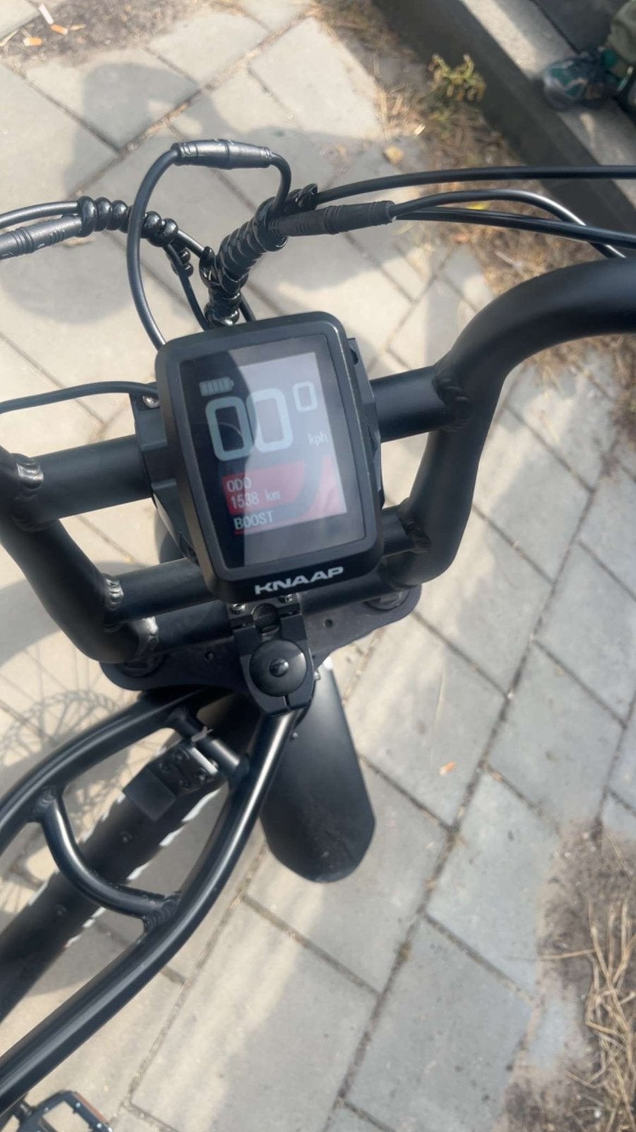 Fatbike knaap te koop, Fietsen en Brommers, Ophalen of Verzenden, Zo goed als nieuw, Overige modellen