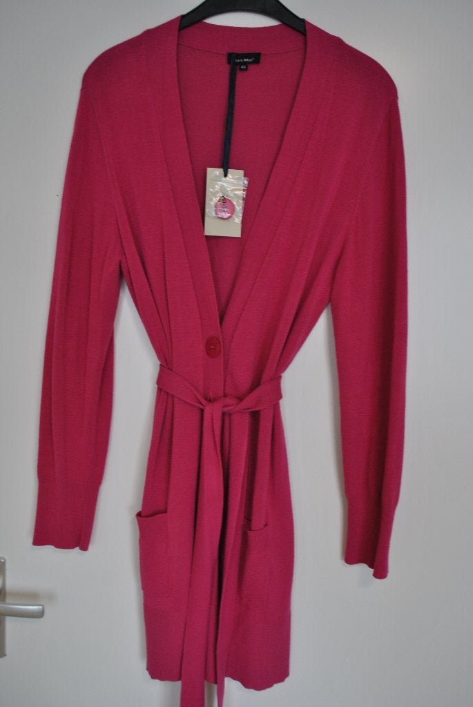 Nieuwe vest MARA MAY., Ophalen of Verzenden, Nieuw, Maat 42/44 (L), Roze