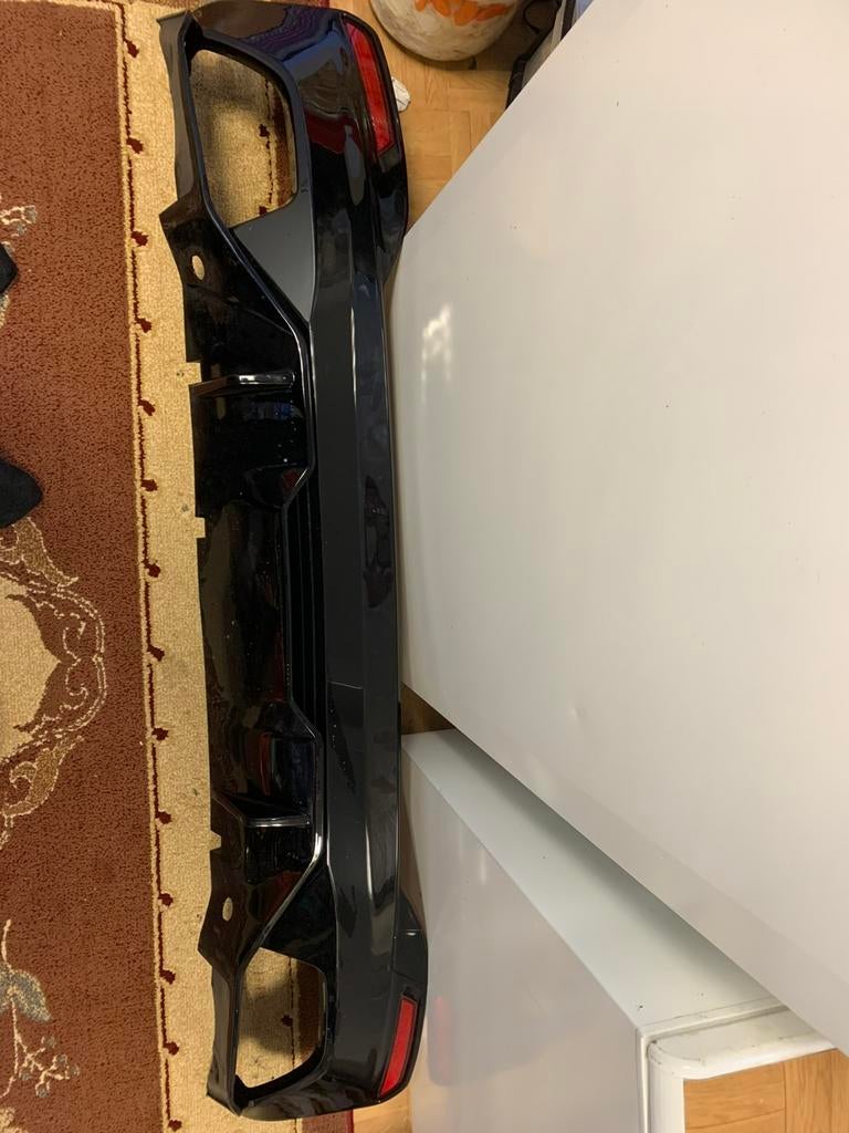 Bmw 540i diffuser, Ophalen of Verzenden, BMW, Bumper