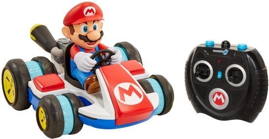 Nintendo Mario Kart - Mini RC Racer - Anti- gravity, Nieuw, Ophalen of Verzenden, X, Onderdeel
