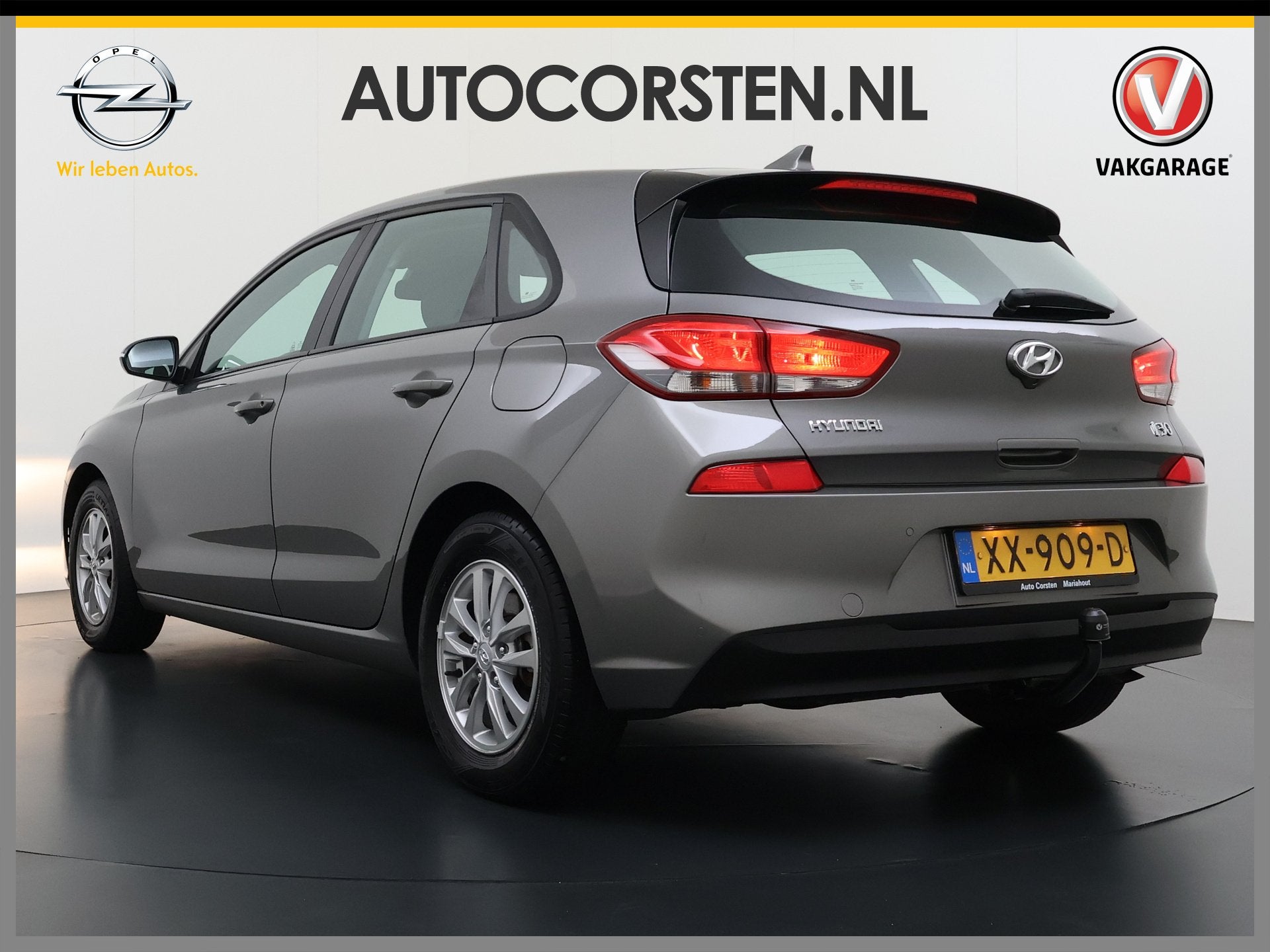Hyundai i30 5Drs 120PK Trekhaak Camera Ecc Android Auto Appl, Auto's, Voorwielaandrijving, Gebruikt, Origineel Nederlands, Handgeschakeld