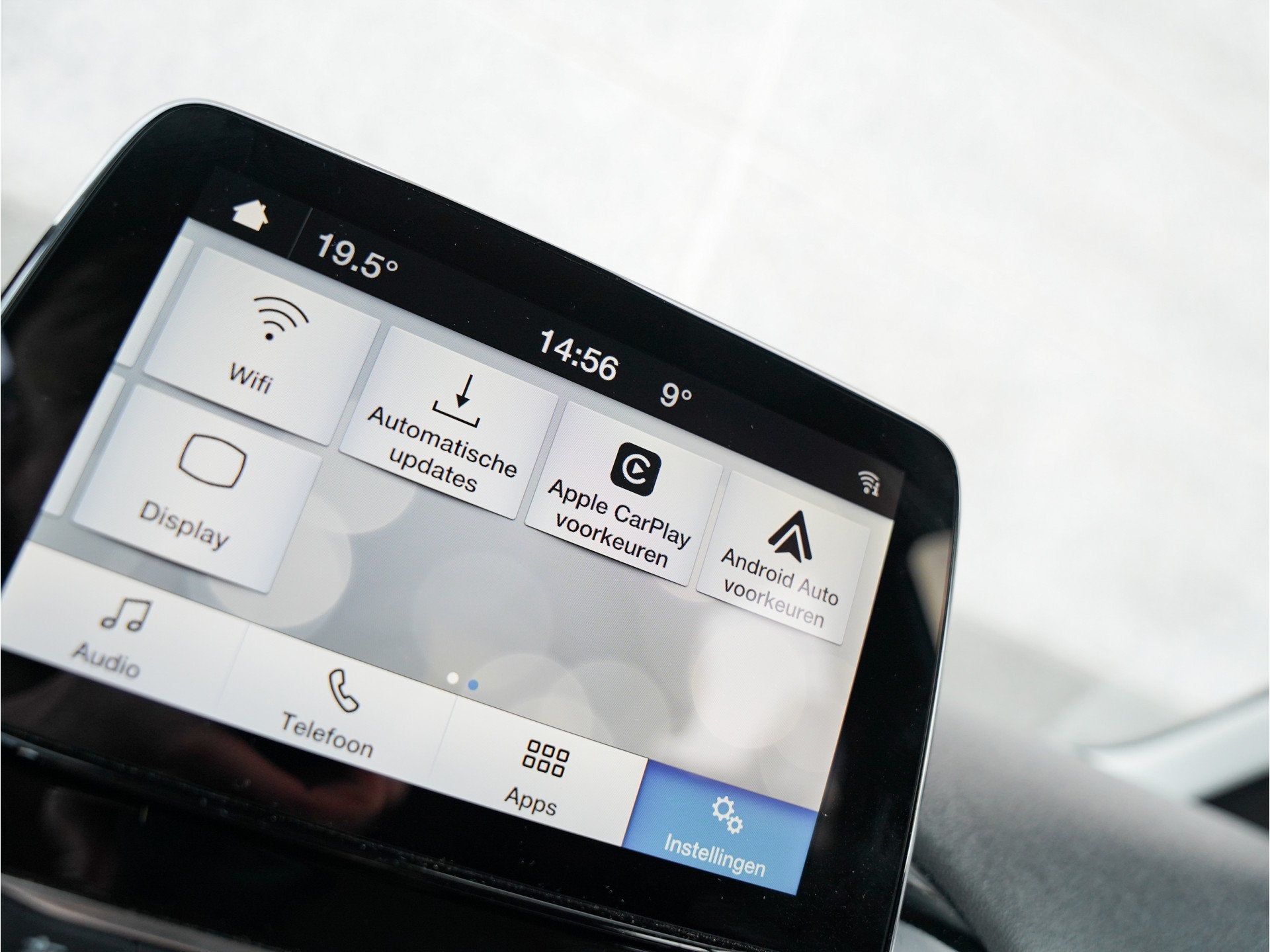 Foto 49 van Ford Fiesta 100pk EcoBoost Titanium |Climate Control |Apple