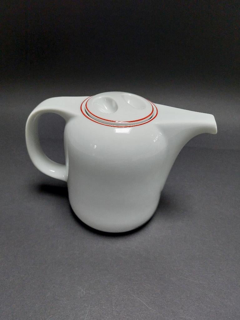 Arzberg theepot, Gebruikt, Overige typen, Ophalen of Verzenden, Overige stijlen