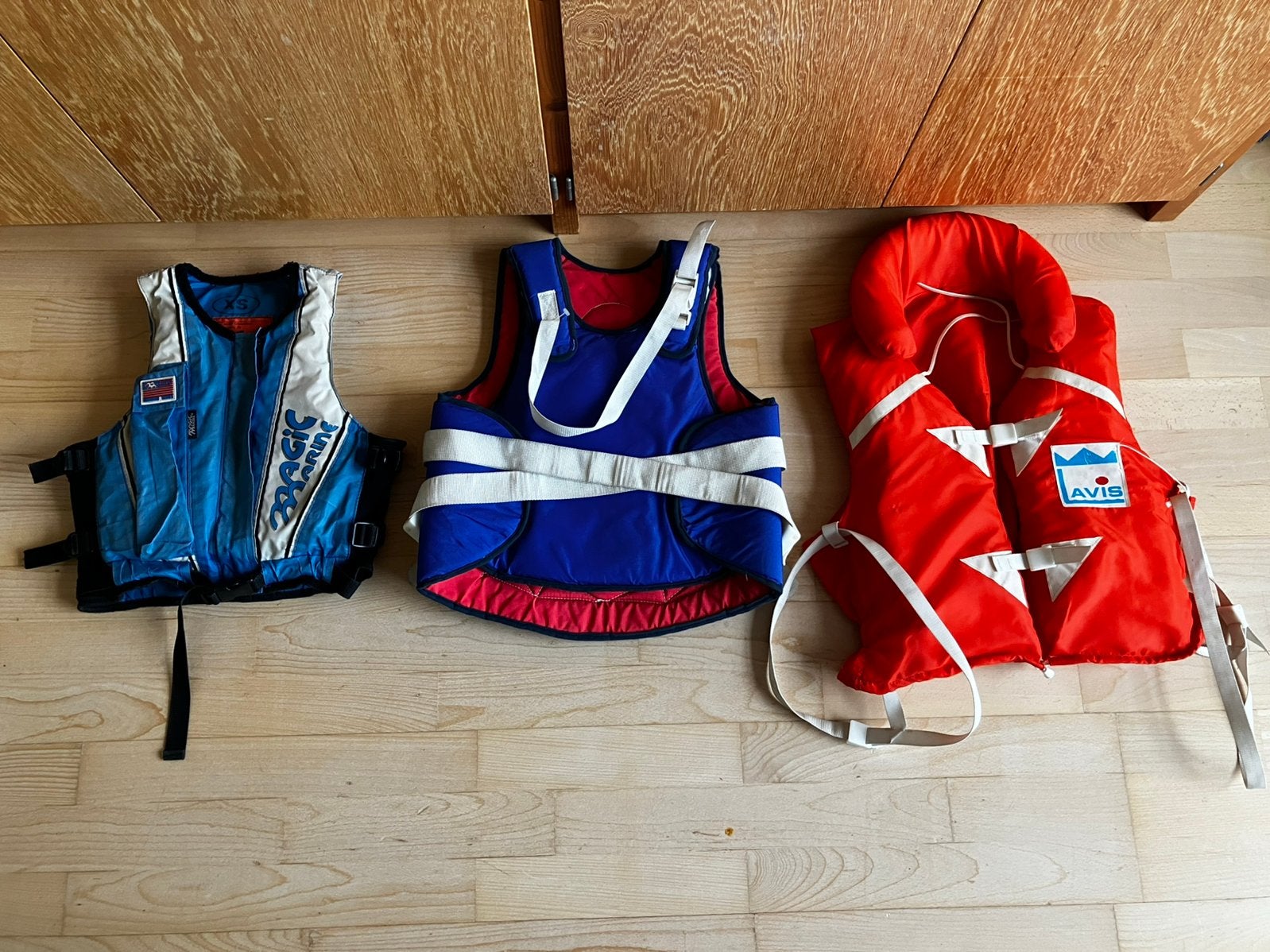 3 zwemvesten (kindermaten), Ophalen of Verzenden, Zo goed als nieuw, Kind, Reddingsvest of Zwemvest