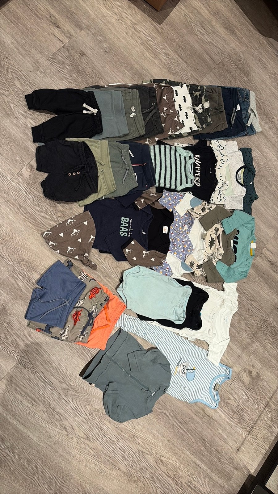 Kleding maat 62 jongen, Ophalen, Zo goed als nieuw, Jongetje