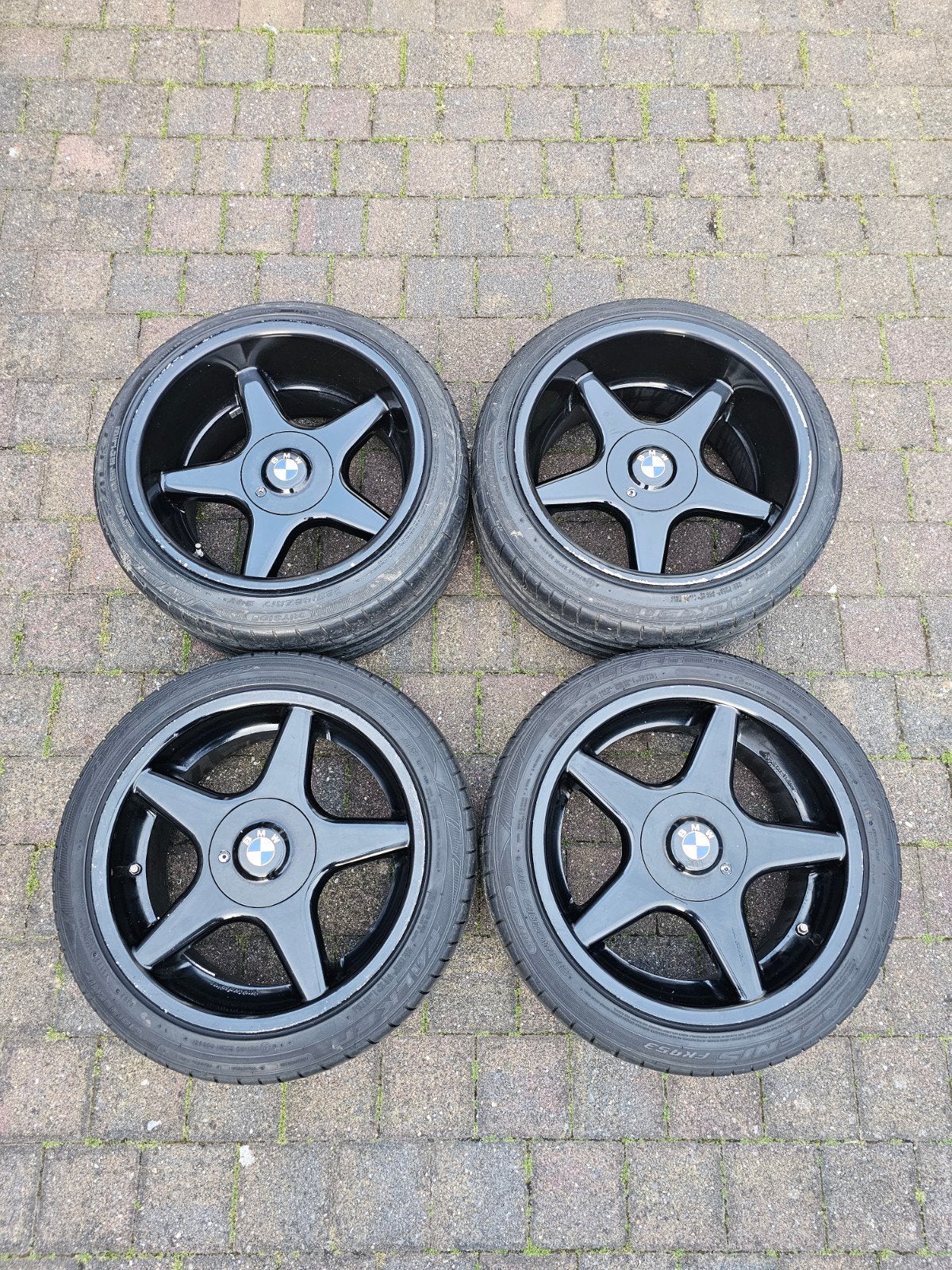Brock B1 5x120 Breedset, Auto diversen, Ophalen