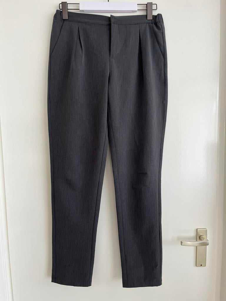 MbyM nette grijze pantalon maat M –, Ophalen of Verzenden, Zo goed als nieuw, Grijs, Lang