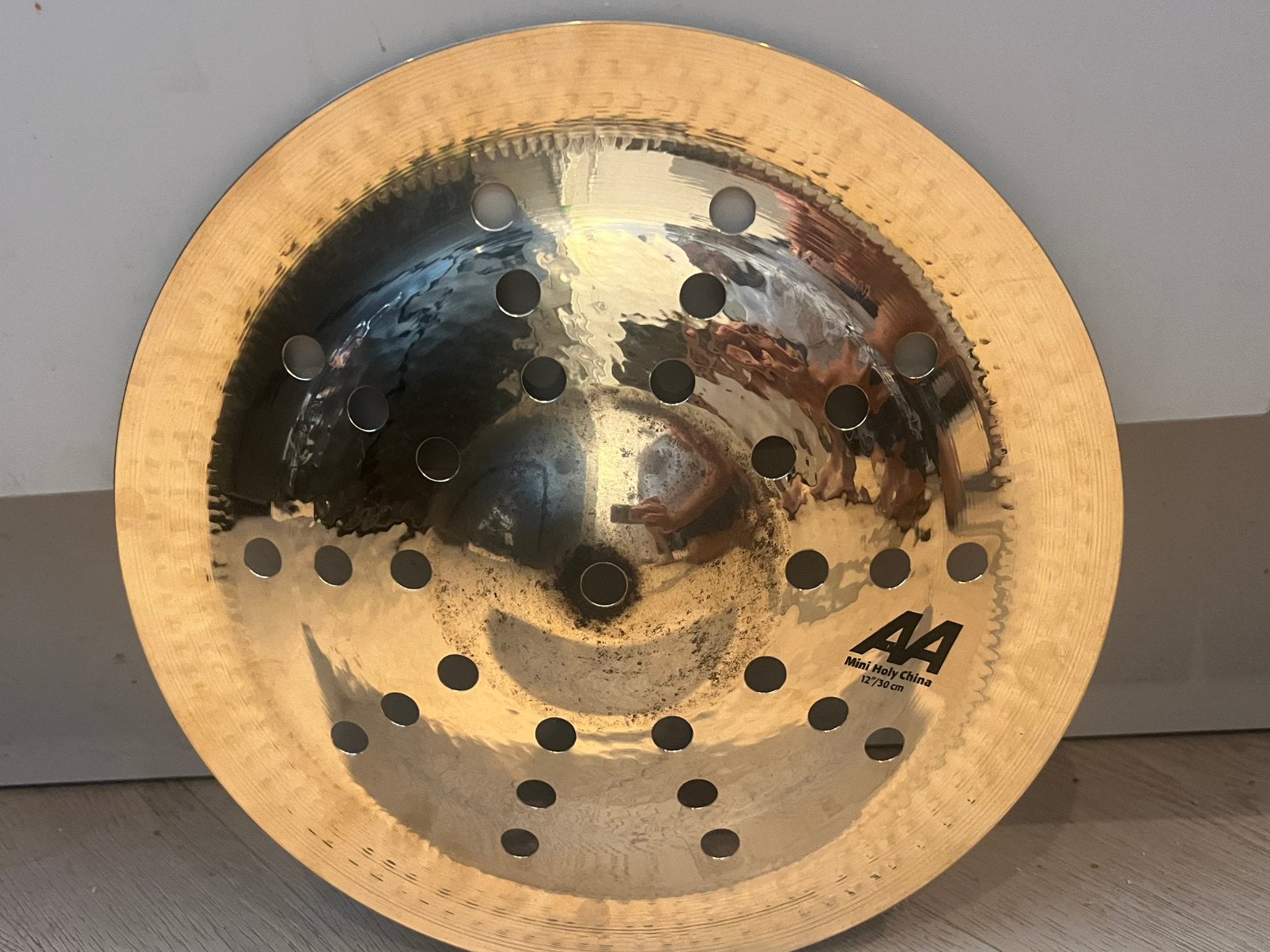Sabian AA holy mini china 12 NIEUW, Ophalen of Verzenden, Nieuw