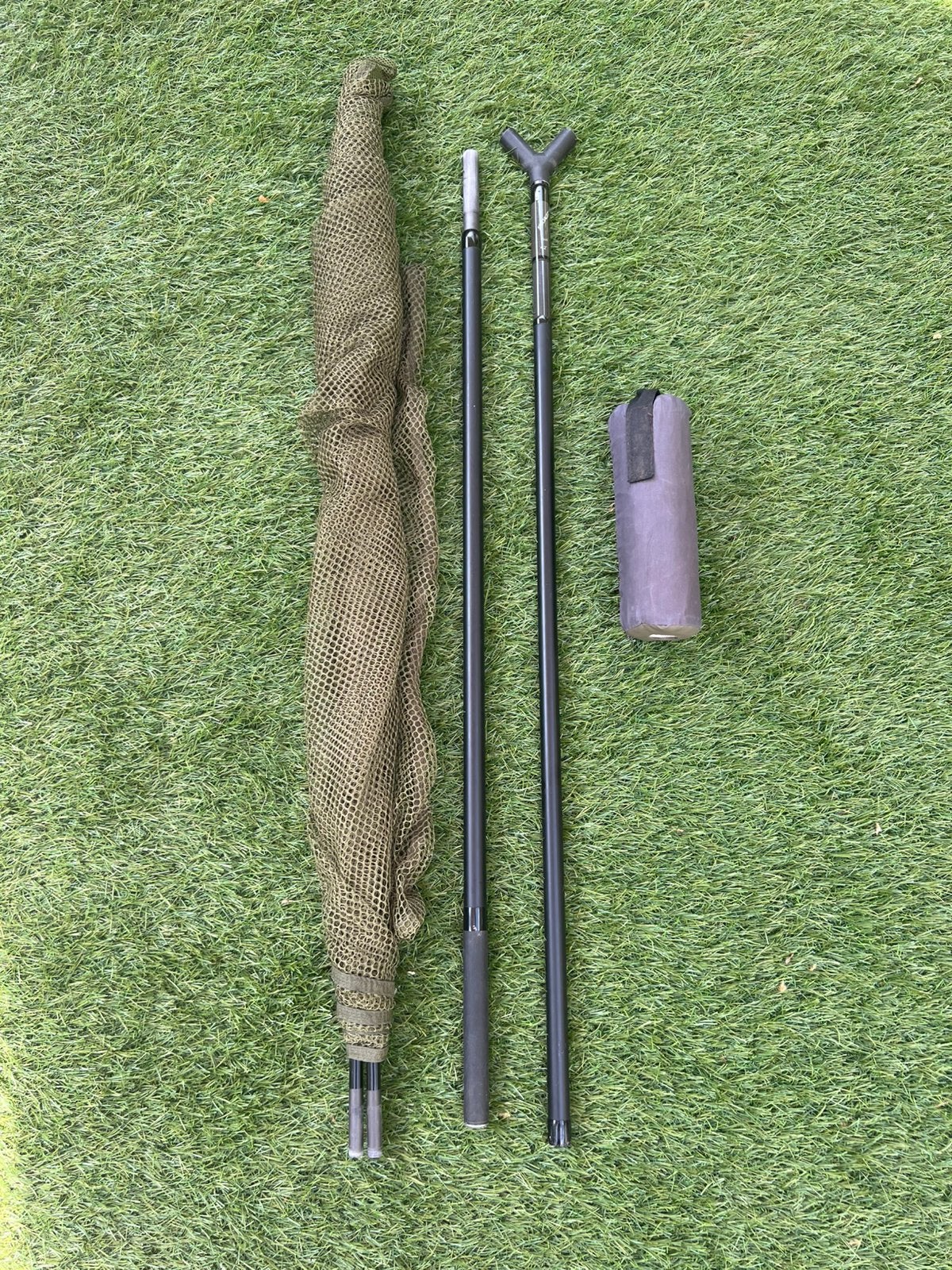 JRC Specialist Plus 42 landing net *NIEUW*, Watersport en Boten, Ophalen of Verzenden, Zo goed als nieuw, Net of Fuik