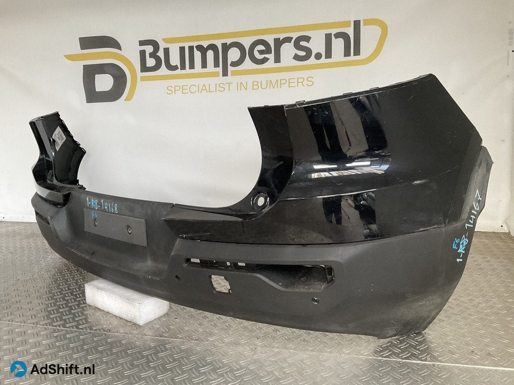 Bumper Volvo XC40 XC 40 4xpdc 17-23 31449333 Achterbumper F6, Bumper