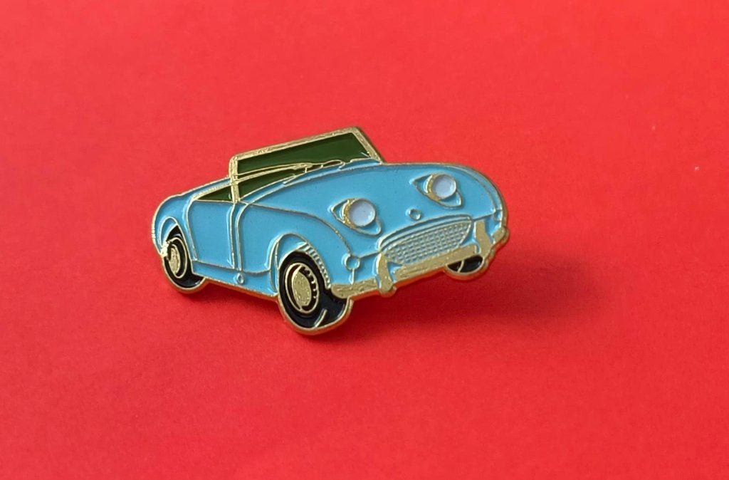 Auto pin nr.17, Ophalen of Verzenden, Nieuw, Transport, Speldje of Pin