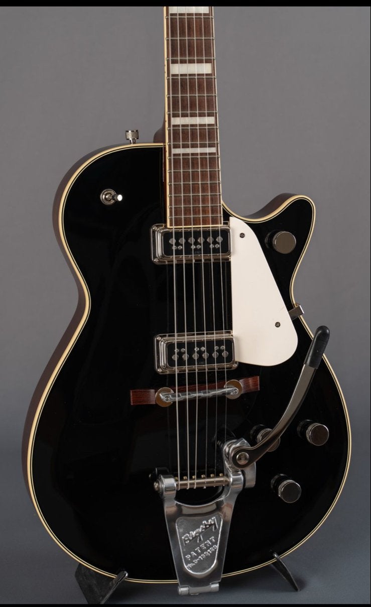 Foto 4 van Gretsch G6128T-53 VS Duo Jet Black 2022