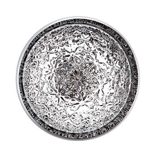 1x Moooi Valentine Hanglamp Glas/Wit Metaal, Niet ingevuld, Niet ingevuld, Ophalen of Verzenden, Zo goed als nieuw